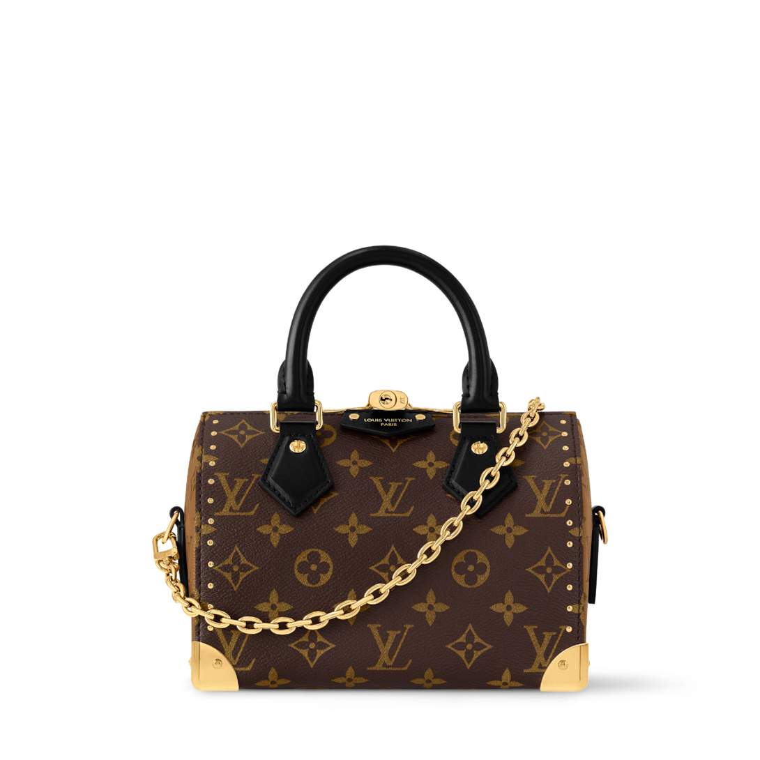 Speedy Trunk 20 Other Monogram Canvas - All Handbags - M13146